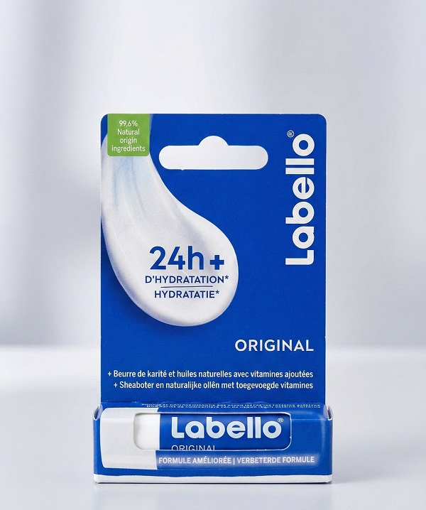 بالم لب Labello لابلو مدل Original - آرایشی پیراکده